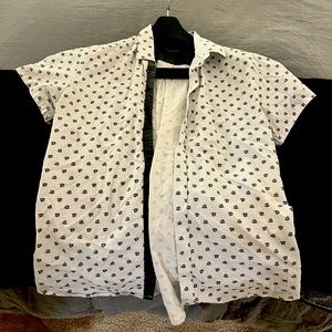 Short sleeves Men’s Shirt